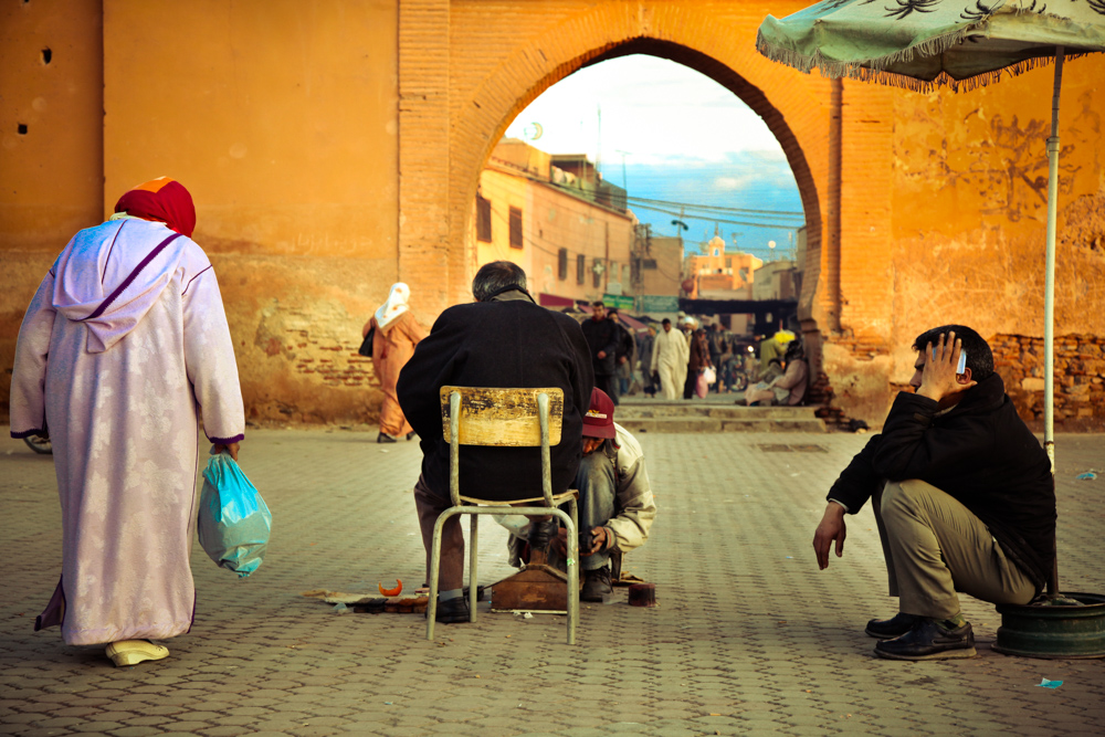 Stadttor, Medina, Stadtmauer, Marrakesch Marrakech Fotograf photographer Frankfurt-16