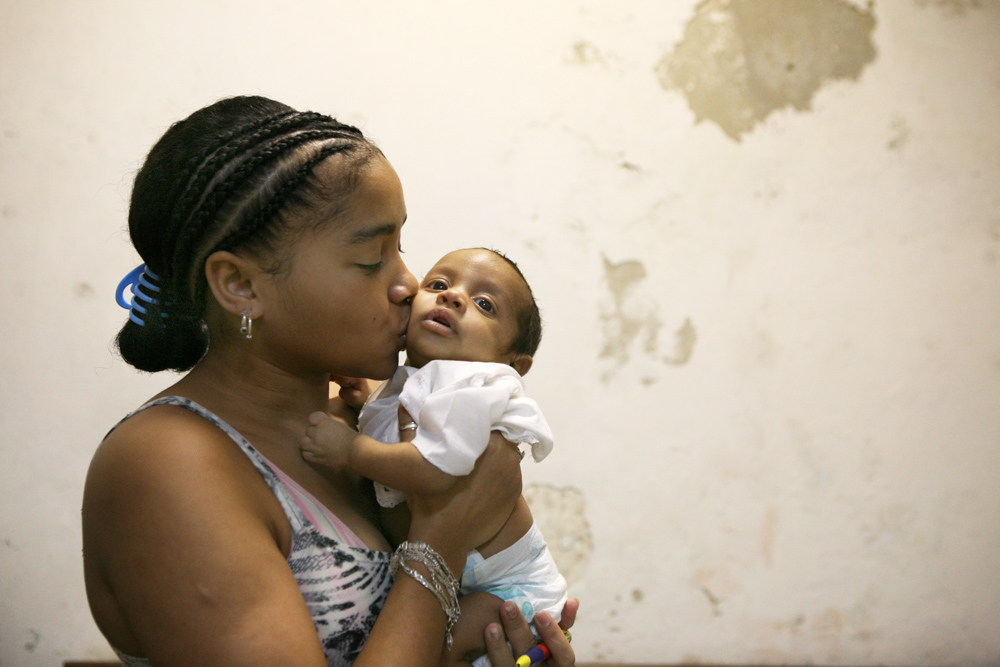 Kuba Havanna Habana Fotograf people Familie Baby Oma-5