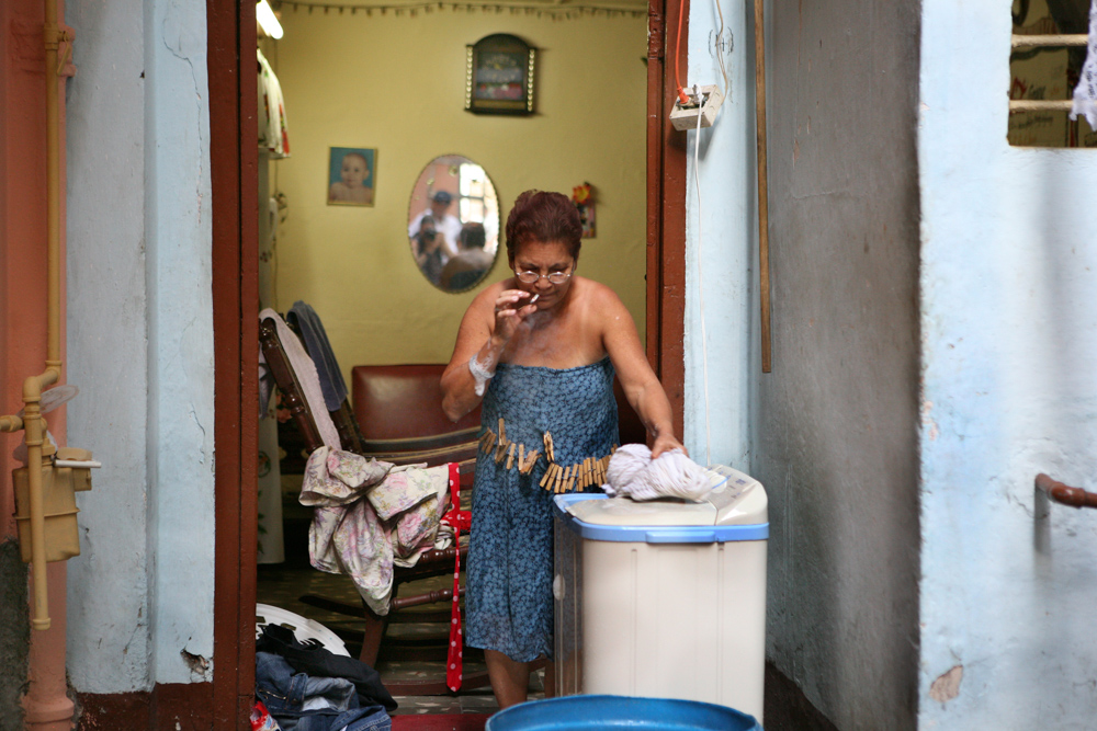 Kuba Havanna Habana Fotograf people centro-3