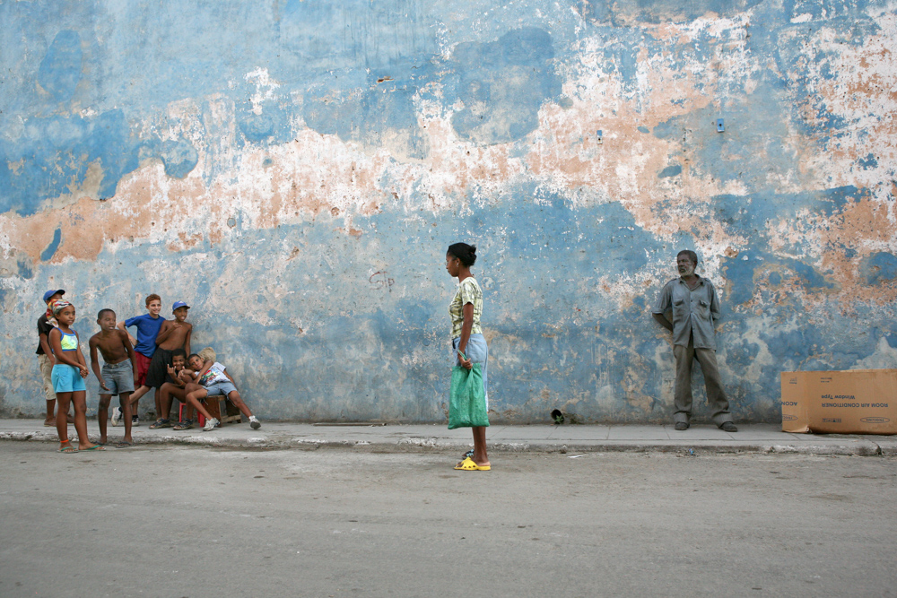 Kuba Havanna Habana Fotograf people centro-9
