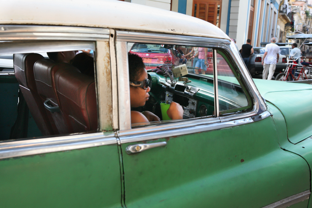 Kuba Havanna Oldtimer Fotograf Auto-2
