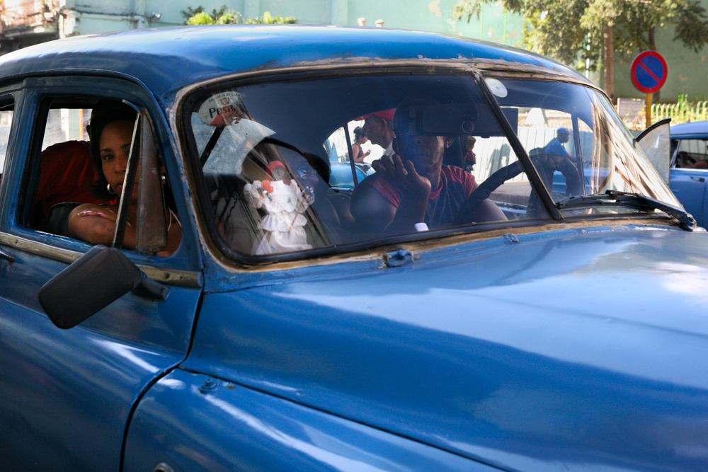 Kuba Havanna Oldtimer Fotograf Auto-3