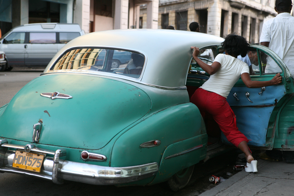 Kuba Havanna Oldtimer Fotograf Auto-5