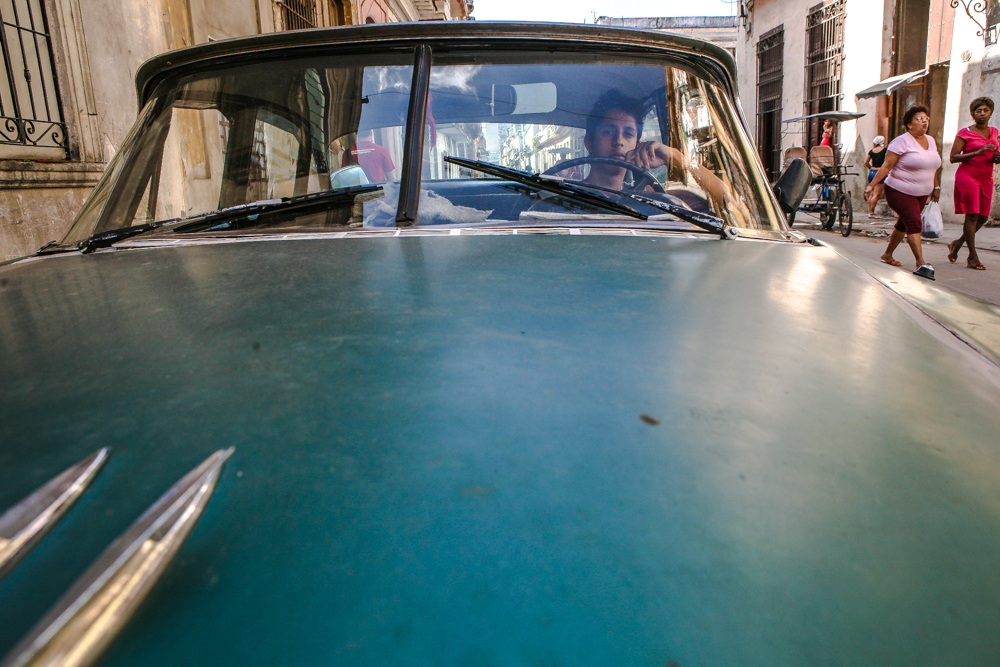 Kuba Havanna Oldtimer Fotograf Auto-6