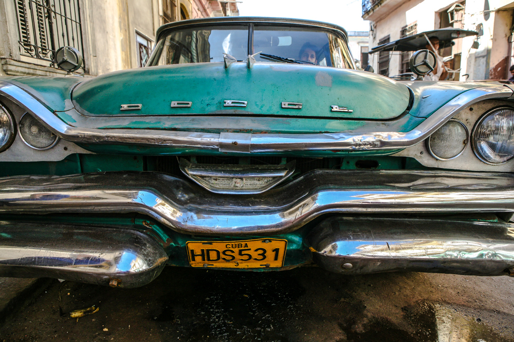Kuba Havanna Oldtimer Fotograf Auto-7