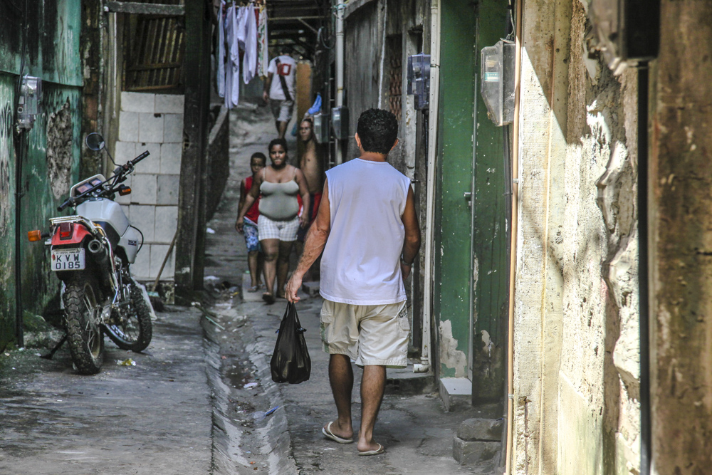 Fotograf brasilien Rio Favela-21