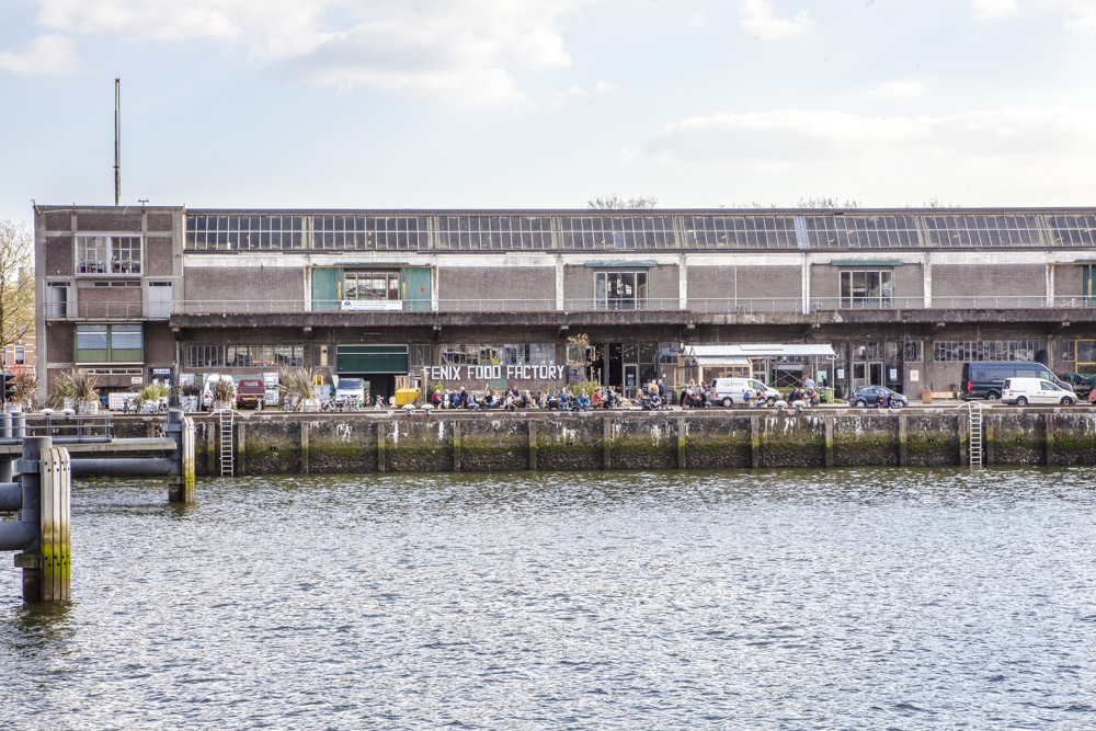 Fotograf holland Rotterdam Fenix food factory 