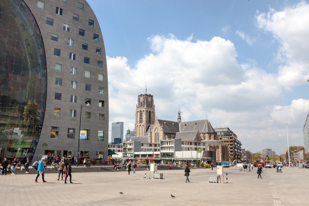 holland Niederland rotterdam neue markthalle travelphotography reisefotografie reiseblog travelblog