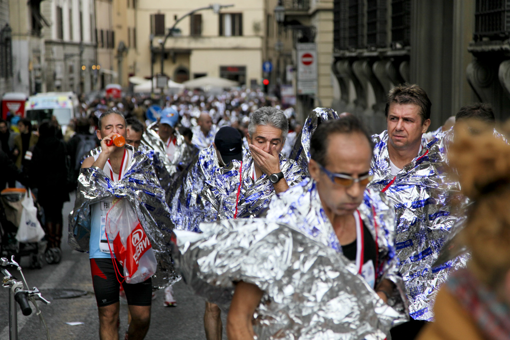 Fotograf Reise Florenz Italien Marathon-3