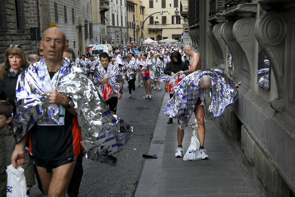 Fotograf Reise Florenz Italien Marathon-4