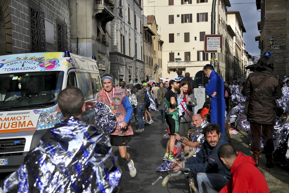Fotograf Reise Florenz Italien Marathon-5