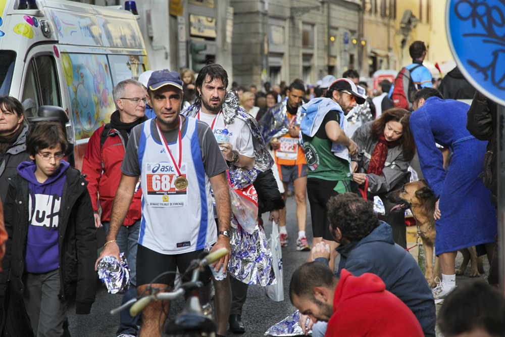 Fotograf Reise Florenz Italien Marathon-6
