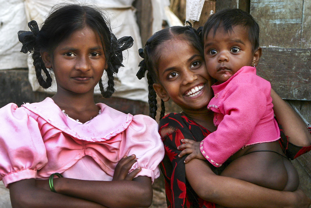 Indien Ausstellung Fotograf