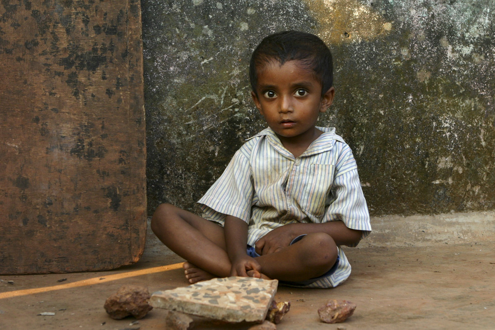 Indien Dorf Goa Fotograf