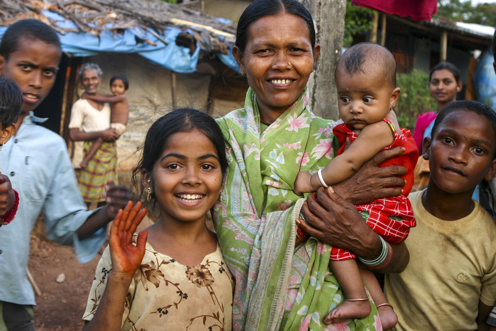 Indien Fotoausstellung Goa