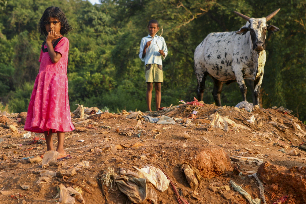 Indien Menschen Goa Fotograf