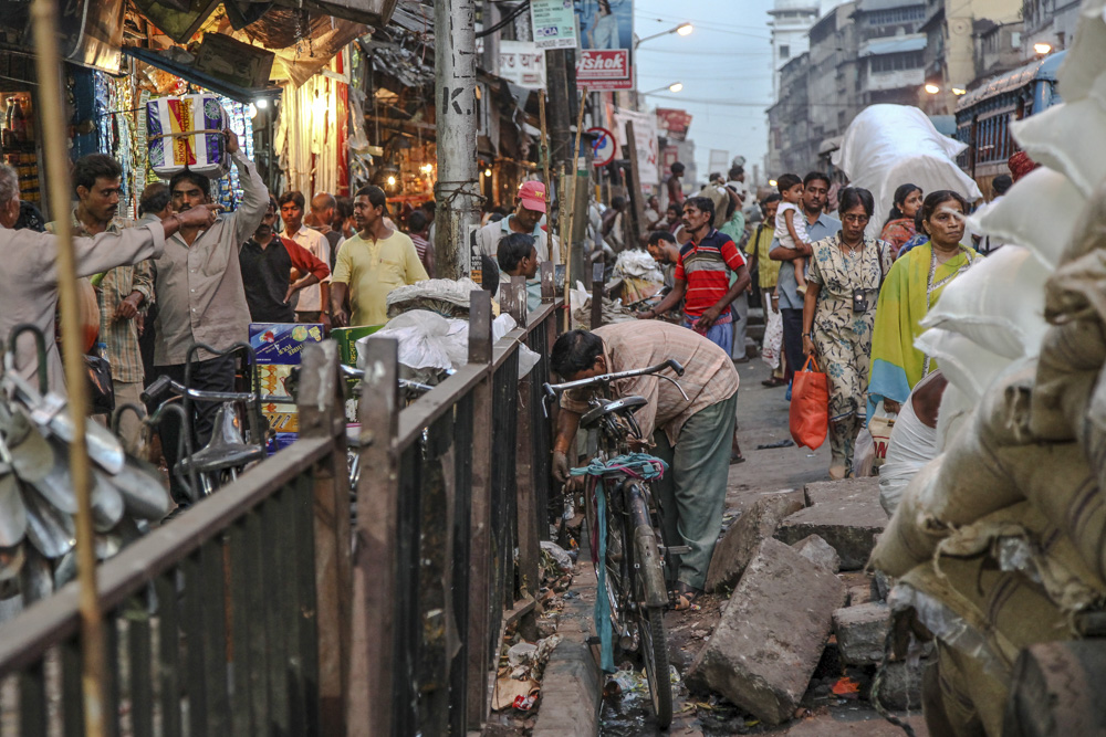 kolkata kalkutta straßenszene street photography