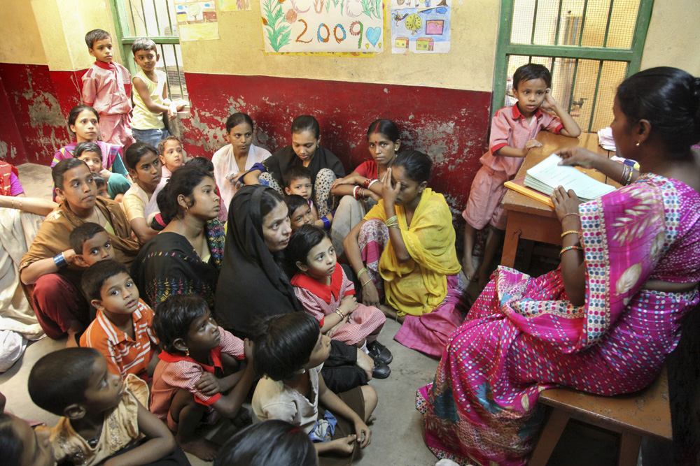 schule iniden kalkutta kolkata kinder