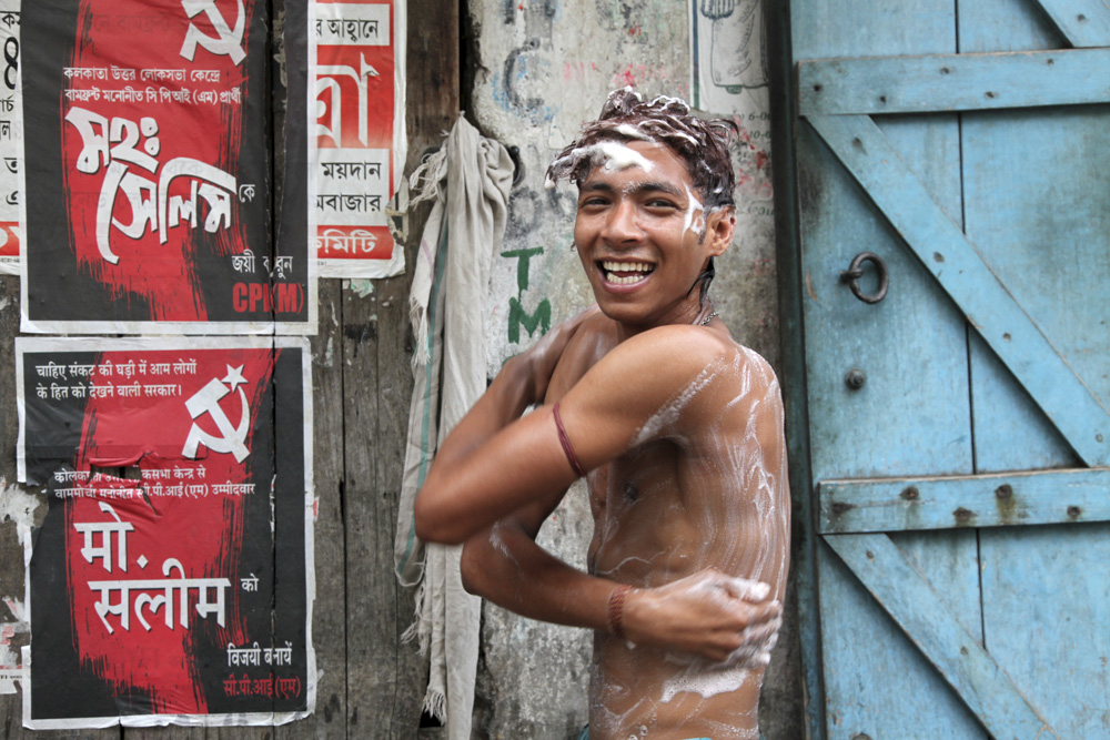 waschen kalkutta kolkata indien