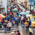 Quito Equador Fotograf