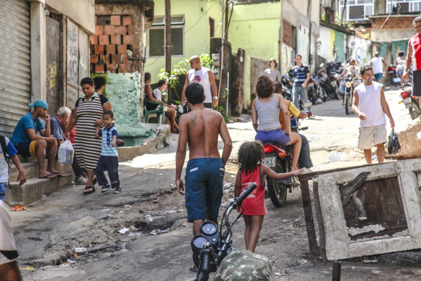 Rio de Janeiro: Als Rocinha noch eine echte Favela war… – SUSALI – travel